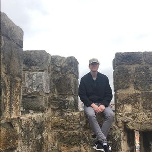 Meet your Posher, Patrick